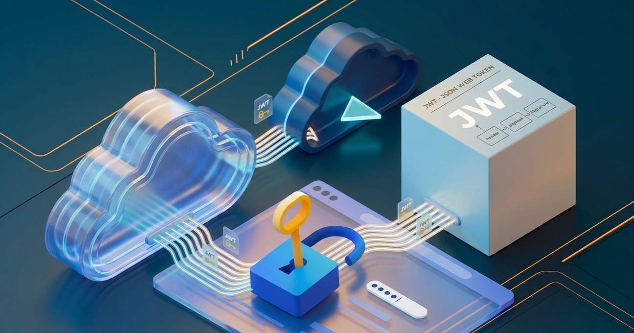 Authentication project banner